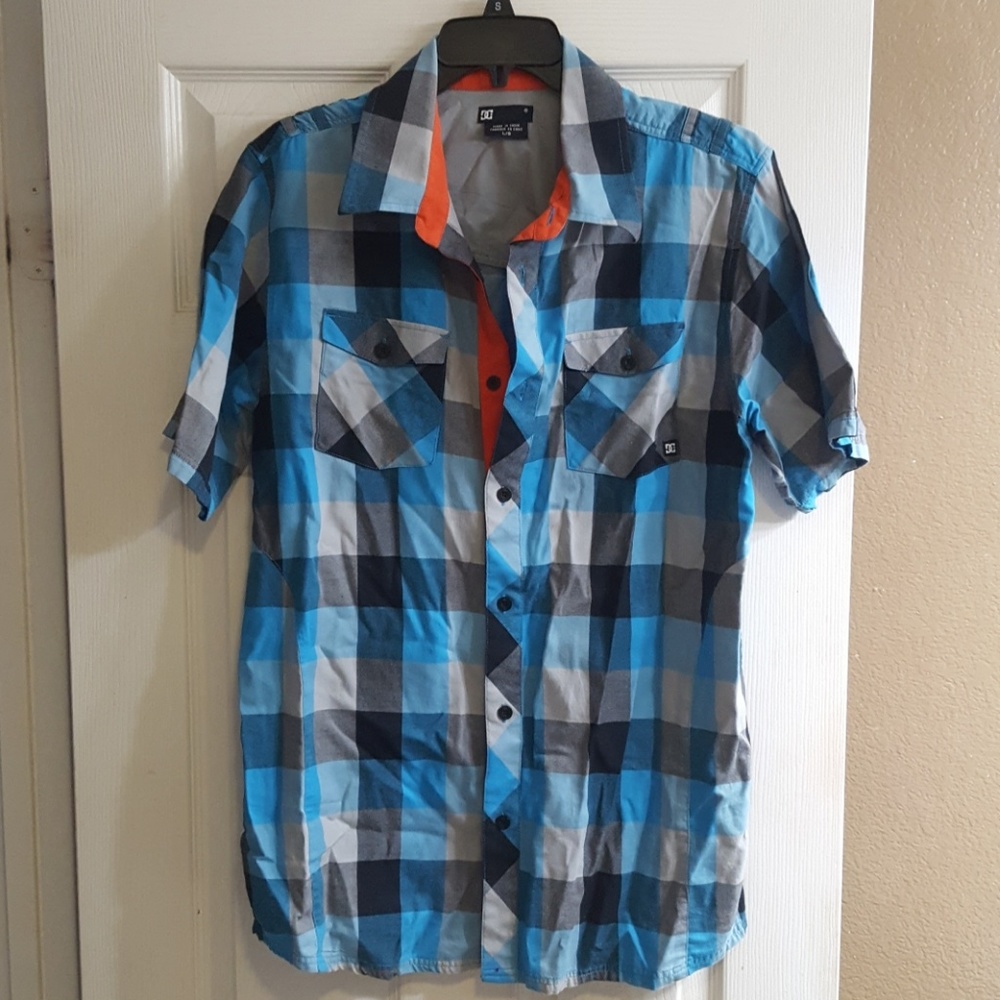 DC shirt